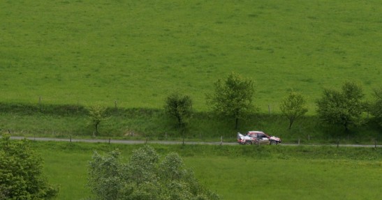Rallysprint Kopna